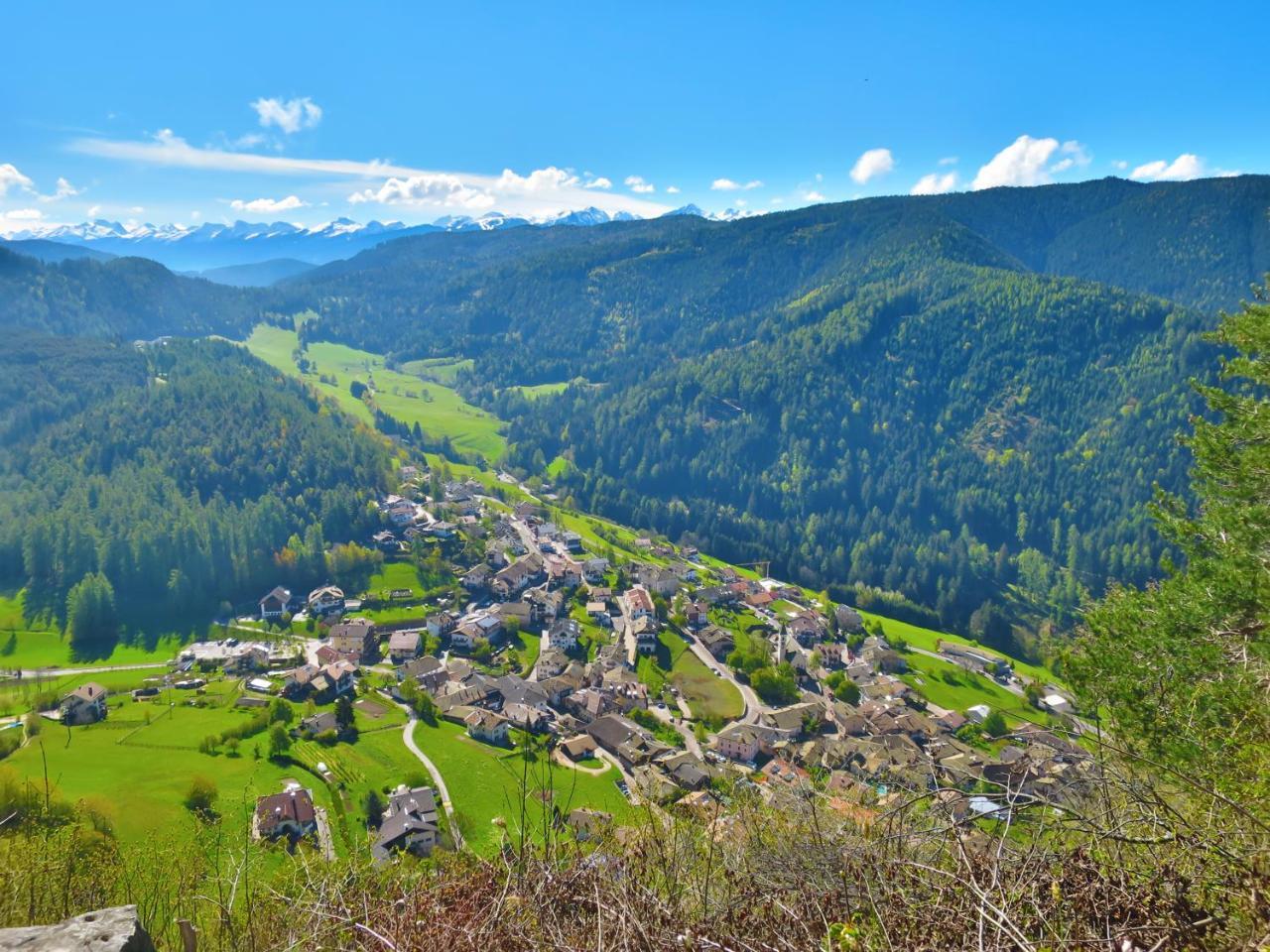 Hotel Trudnerhof Im Naturpark Trudnerhorn โตรเดนา ภายนอก รูปภาพ
